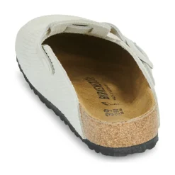 BIRKENSTOCK - Boston LEVE Corduroy Antique White