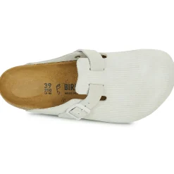BIRKENSTOCK - Boston LEVE Corduroy Antique White