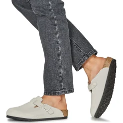 BIRKENSTOCK - Boston LEVE Corduroy Antique White