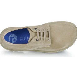 BIRKENSTOCK - Highwood Lace Low