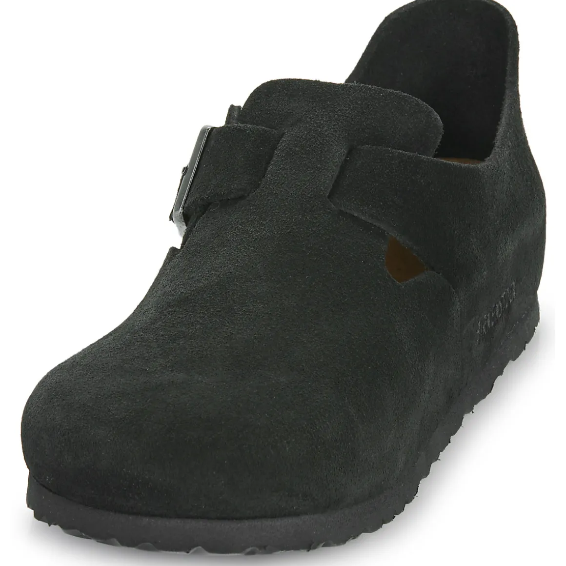 BIRKENSTOCK - London LEVE Black