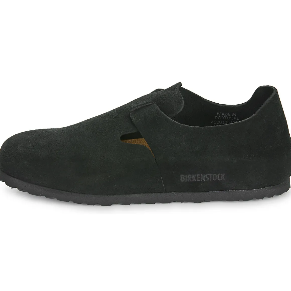 BIRKENSTOCK - London LEVE Black
