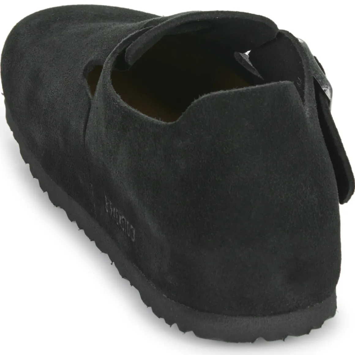 BIRKENSTOCK - London LEVE Black