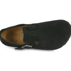 BIRKENSTOCK - London LEVE Black