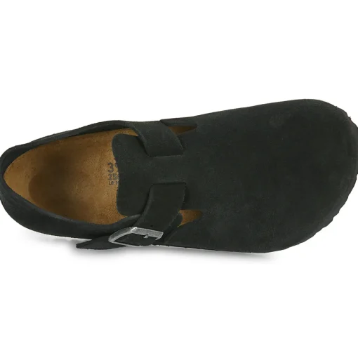 BIRKENSTOCK - London LEVE Black