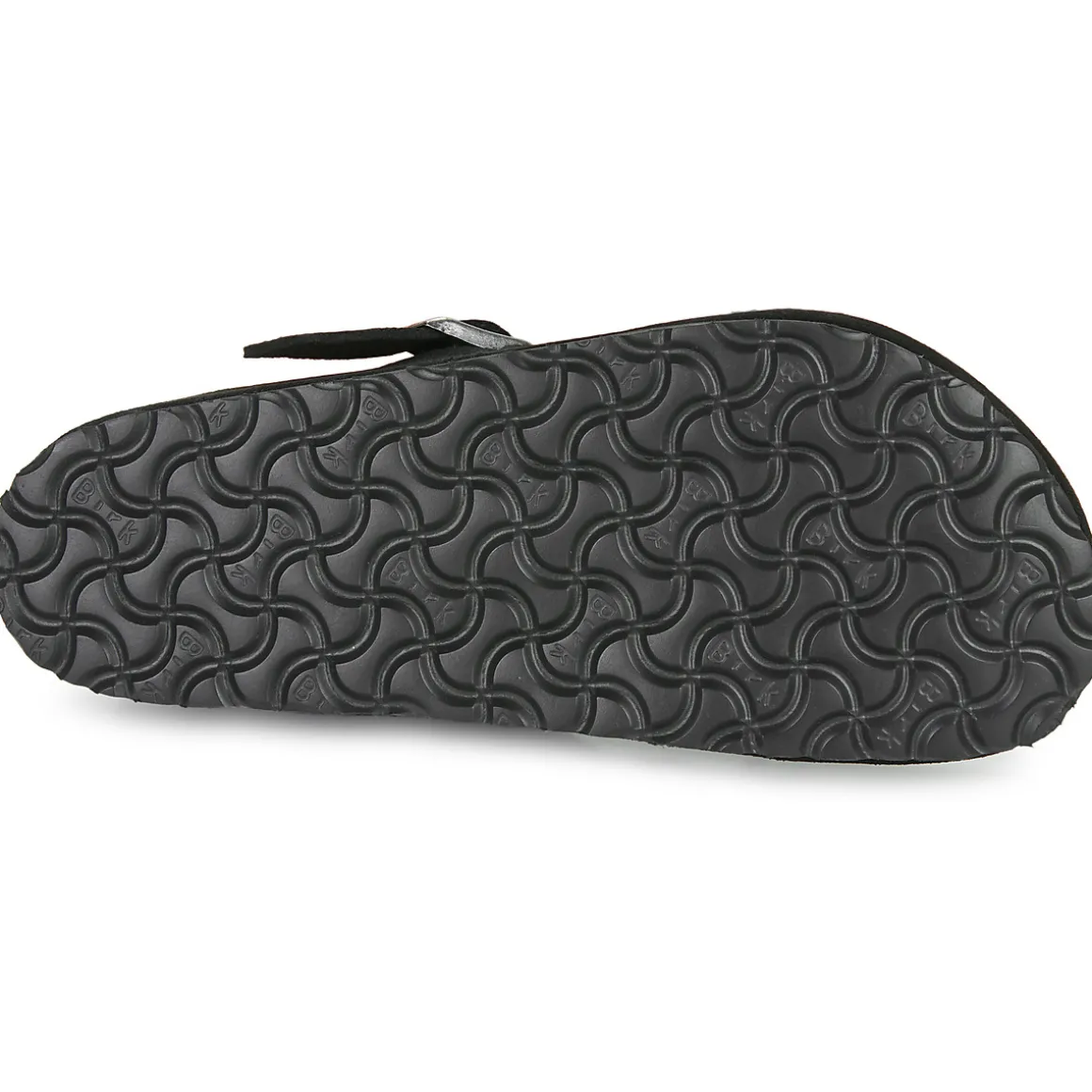 BIRKENSTOCK - London LEVE Black