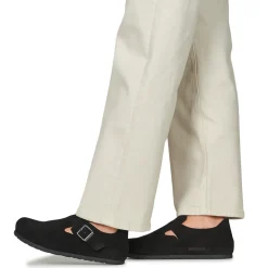 BIRKENSTOCK - London LEVE Black