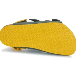 BIRKENSTOCK - Milano AS Kids BF Desert Soil Thyme/Ochr