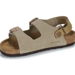 BIRKENSTOCK - Milano AS Kids LEVE Taupe
