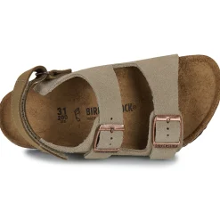 BIRKENSTOCK - Milano AS Kids LEVE Taupe