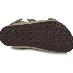 BIRKENSTOCK - Milano AS Kids LEVE Taupe