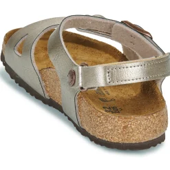 BIRKENSTOCK - Rio AS Kids BF Graceful Taupe