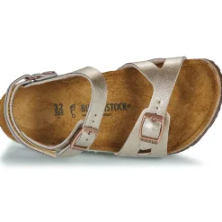 BIRKENSTOCK - Rio AS Kids BF Graceful Taupe