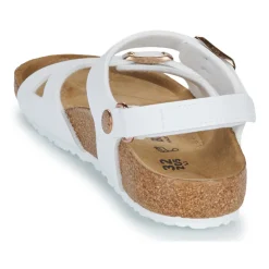 BIRKENSTOCK - Rio AS Kids BF White