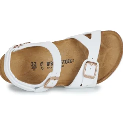 BIRKENSTOCK - Rio AS Kids BF White