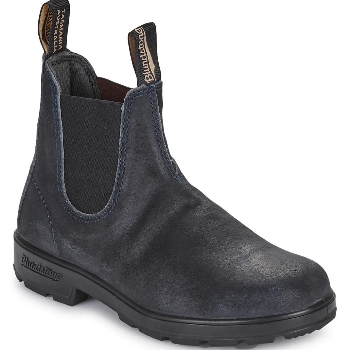 Blundstone - ORIGINAL CHELSEA BOOTS WAXED SUEDE