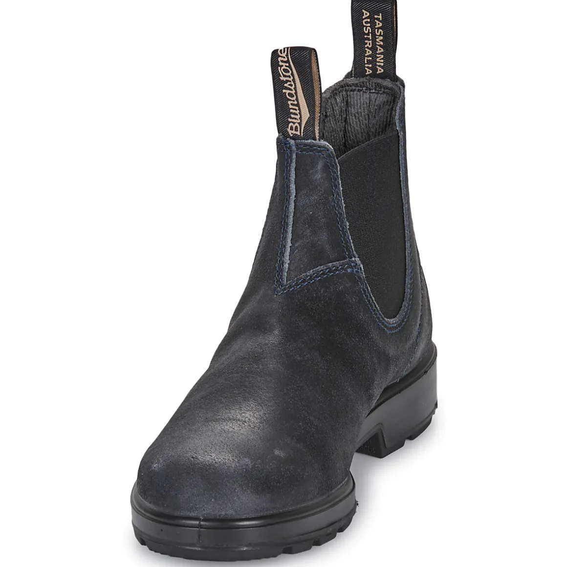 Blundstone - ORIGINAL CHELSEA BOOTS WAXED SUEDE