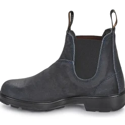 Blundstone - ORIGINAL CHELSEA BOOTS WAXED SUEDE