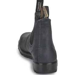 Blundstone - ORIGINAL CHELSEA BOOTS WAXED SUEDE