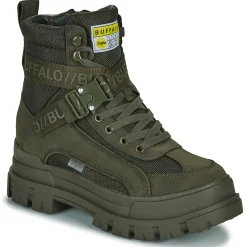 Buffalo - ASPHA COM1