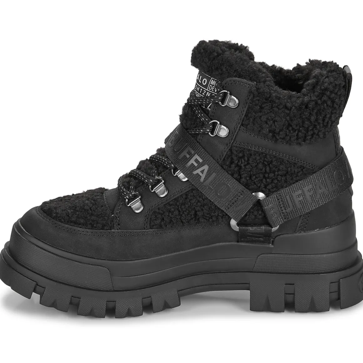 Buffalo - ASPHA COM MID WARM