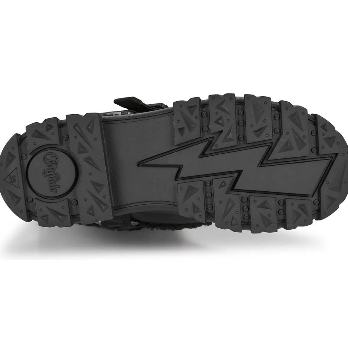 Buffalo - ASPHA COM MID WARM