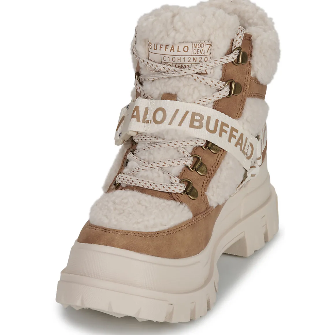 Buffalo - ASPHA COM MID WARM