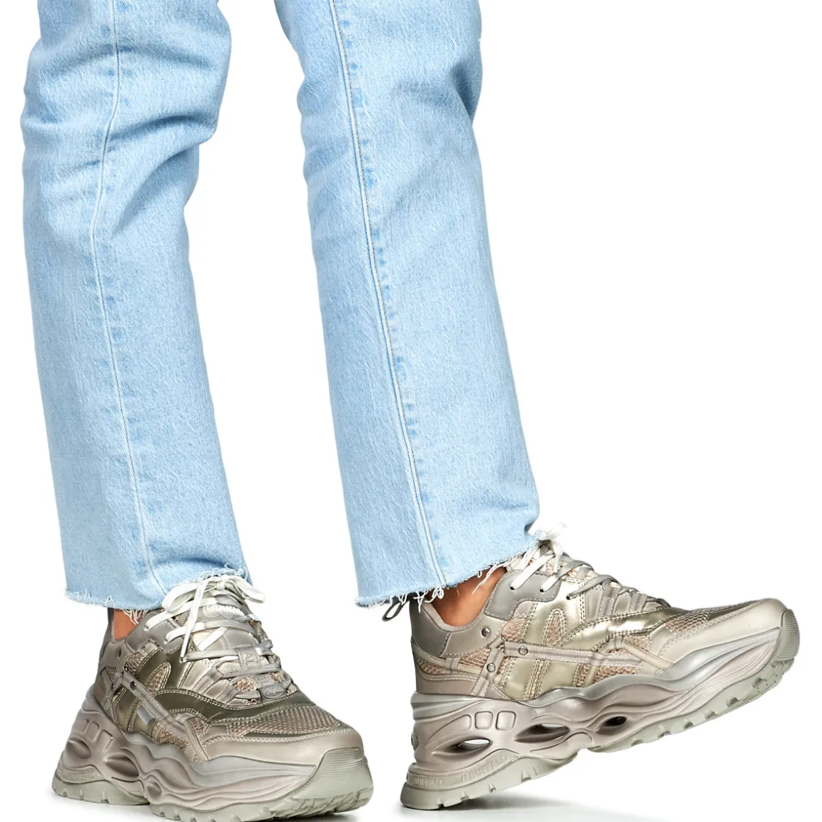 Buffalo - TRIPLET HOLLOW VNTG