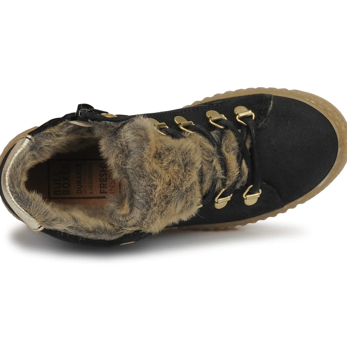 Bullboxer - AIB504E6CA-BLCK