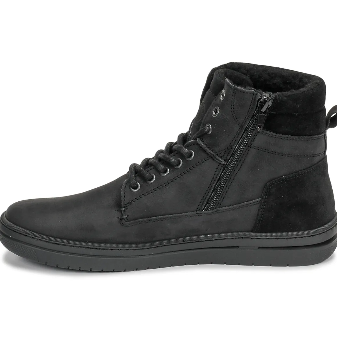 Bullboxer - AID500E6L-BLCK