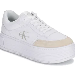 Calvin Klein Jeans - BOLD PLATF LOW LACE MIX ML BTW