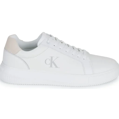 Calvin Klein Jeans - CHUNKY CUPSOLE LOW MG