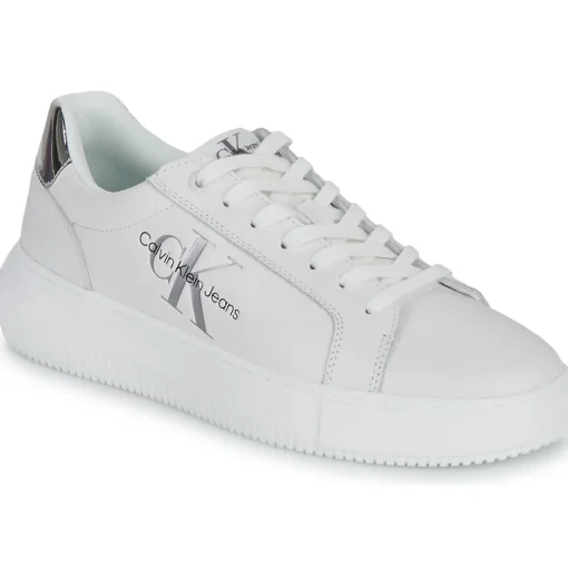 Calvin Klein Jeans - CHUNKY CUPSOLE MONO LTH WN