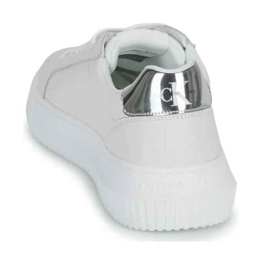 Calvin Klein Jeans - CHUNKY CUPSOLE MONO LTH WN