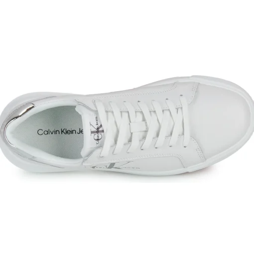 Calvin Klein Jeans - CHUNKY CUPSOLE MONO LTH WN