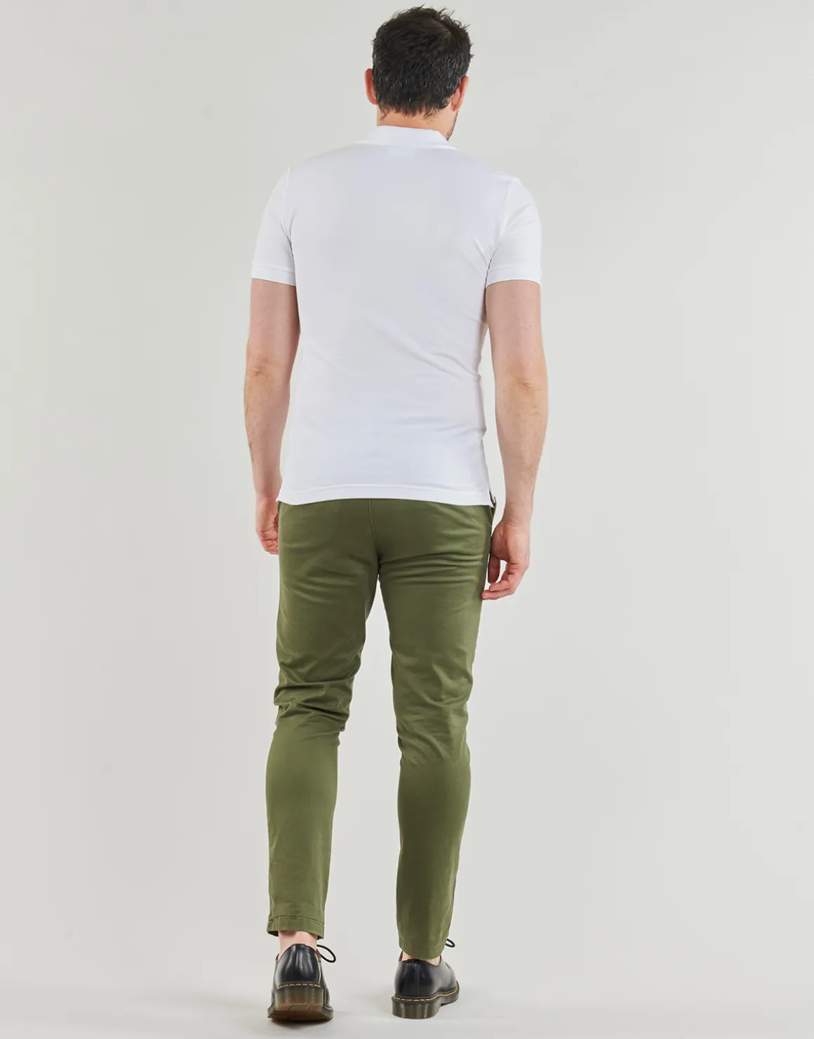 Calvin Klein Jeans - CK EMBRO BADGE SLIM POLO