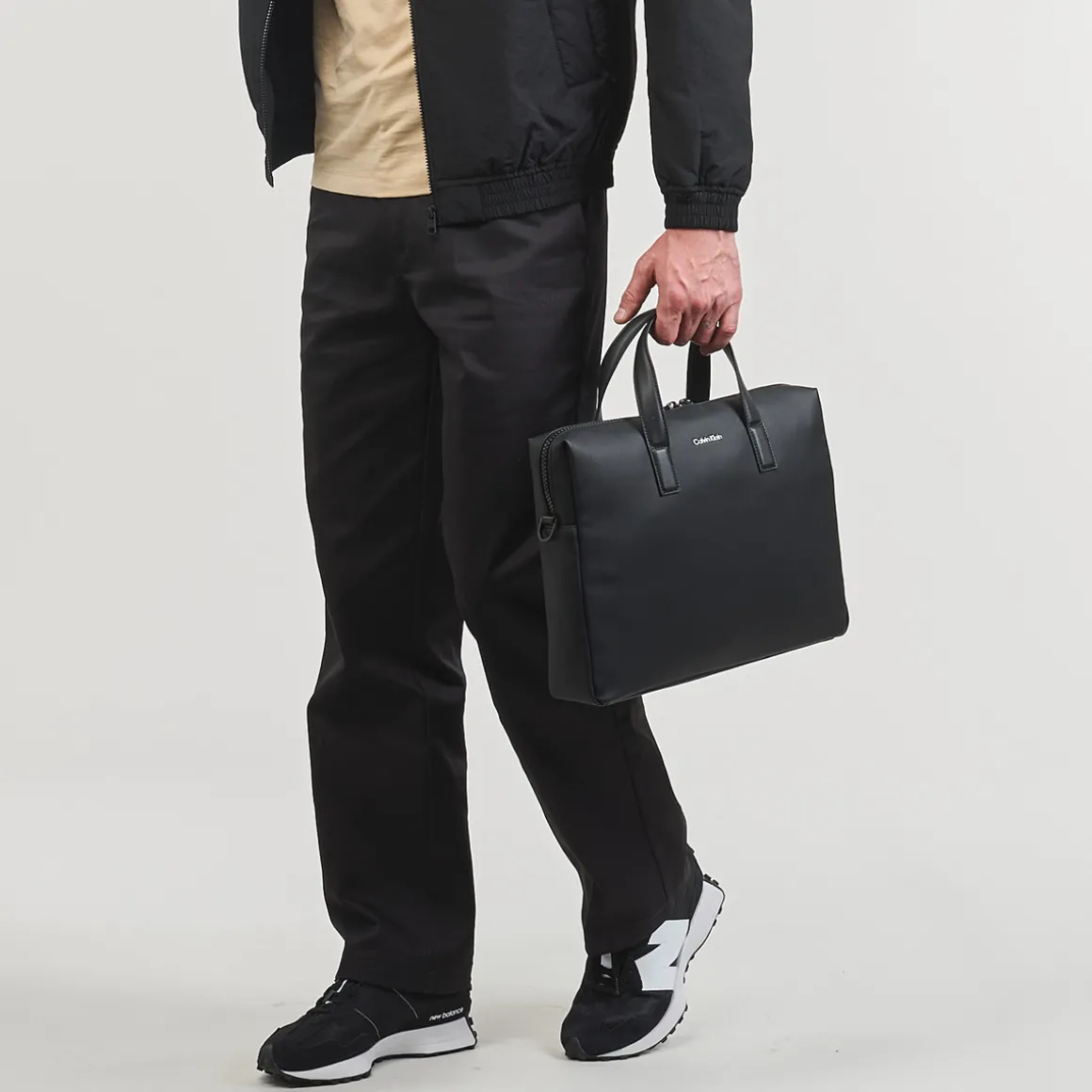 Calvin Klein Jeans - CK MUST LAPTOP BAG