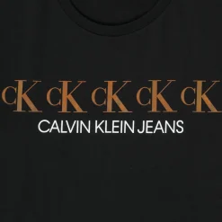 Calvin Klein Jeans - CK REPEAT FOIL BOXY T-SHIRT