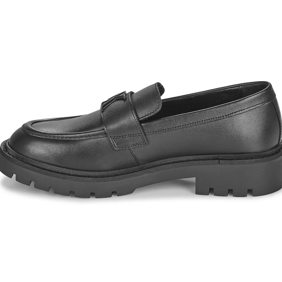 Calvin Klein Jeans - FLATFORM LOAFER HW MGLTH