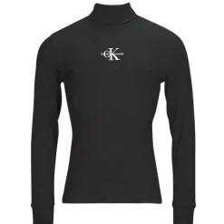 Calvin Klein Jeans - FREEFIT ROLL NECK LS