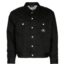 Calvin Klein Jeans - GENDERLESS PADDED DENIM JACKET