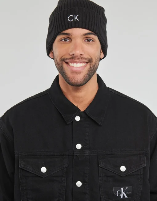 Calvin Klein Jeans - GENDERLESS PADDED DENIM JACKET