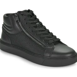 Calvin Klein Jeans - HIGH TOP LACE UP W/ZIP MONO