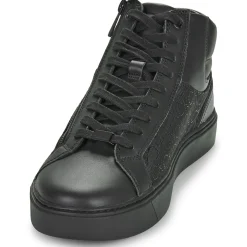Calvin Klein Jeans - HIGH TOP LACE UP W/ZIP MONO