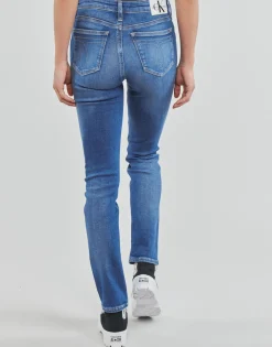 Calvin Klein Jeans - HIGH RISE SLIM