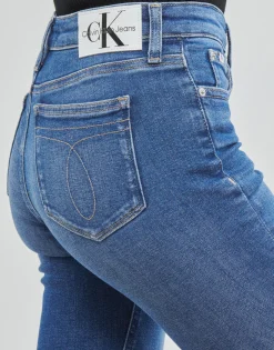 Calvin Klein Jeans - HIGH RISE SLIM