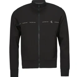 Calvin Klein Jeans - LOGO REPEAT ZIP THROUGH