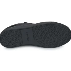 Calvin Klein Jeans - LOW TOP LACE UP W/ZIP MONO