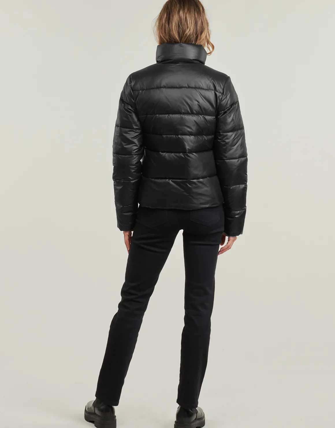 Calvin Klein Jeans - LW PADDED FITTED JACKET