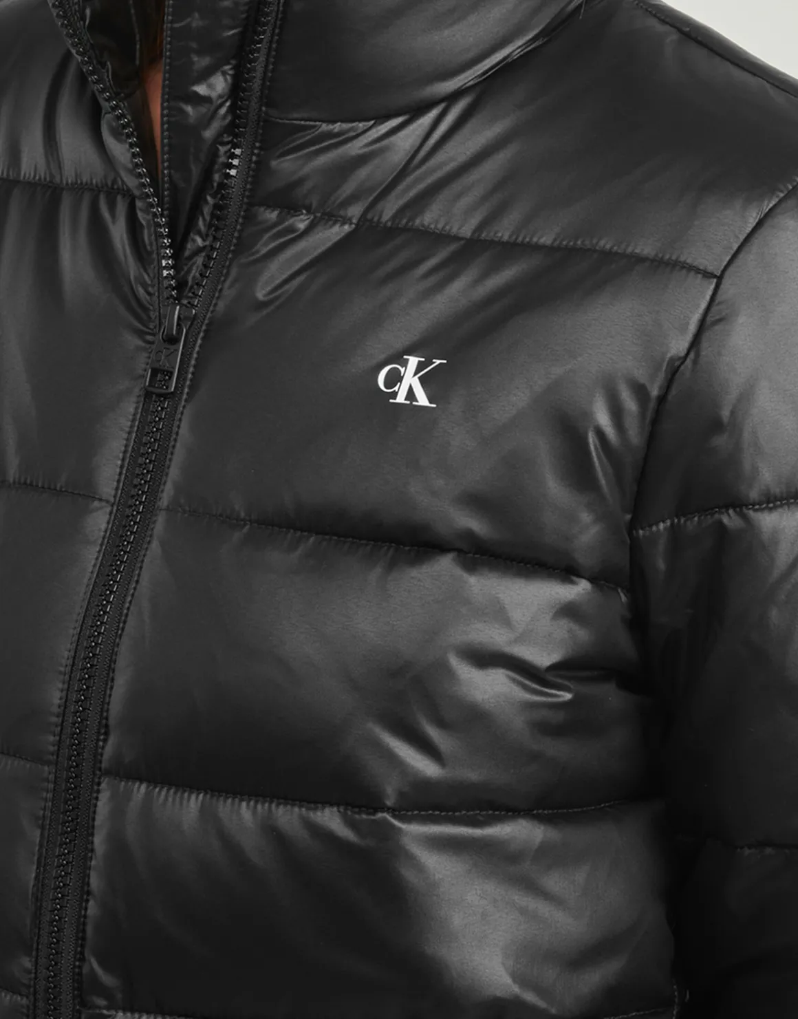 Calvin Klein Jeans - LW PADDED FITTED JACKET